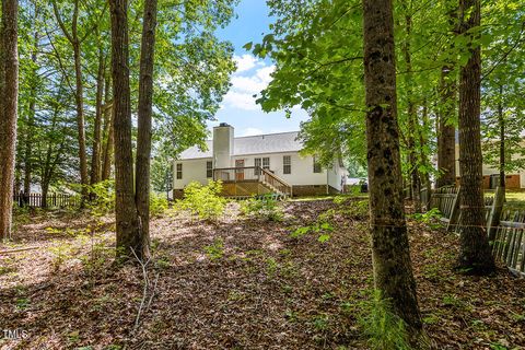 A home in Clayton