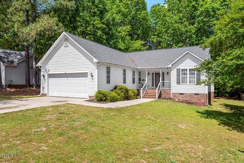 A home in Clayton