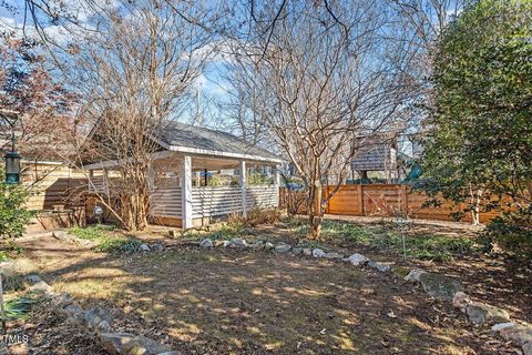 A home in Raleigh