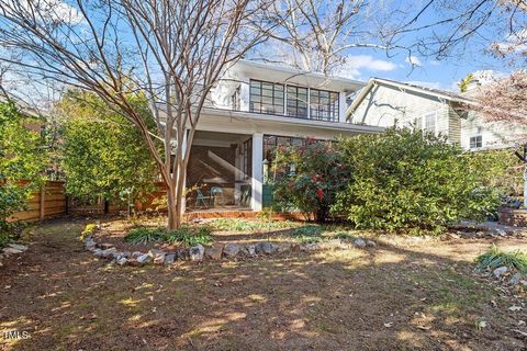 A home in Raleigh