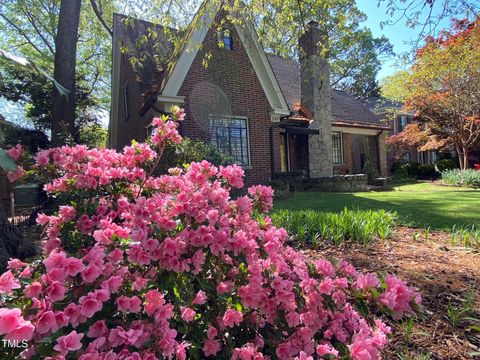 A home in Raleigh