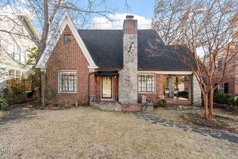 A home in Raleigh