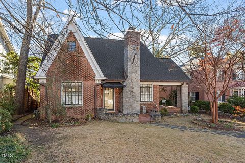 A home in Raleigh