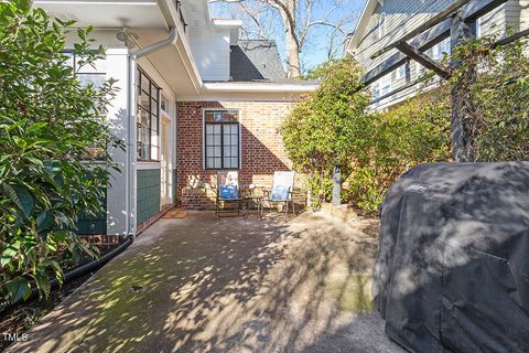 A home in Raleigh