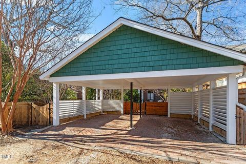 A home in Raleigh