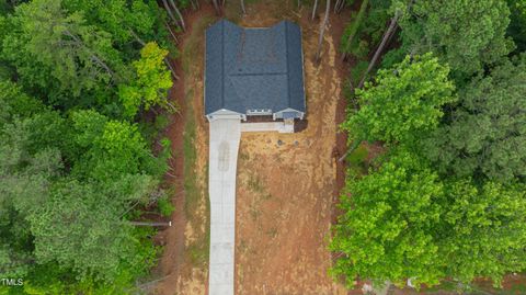 A home in Louisburg