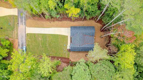 A home in Louisburg