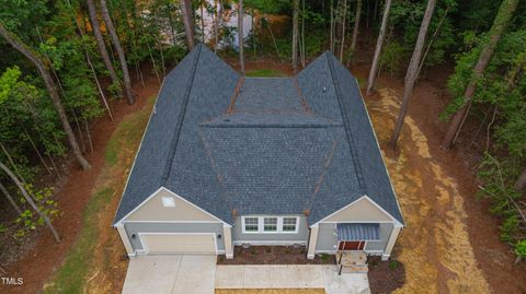 A home in Louisburg