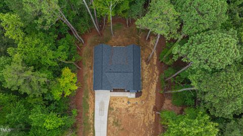 A home in Louisburg