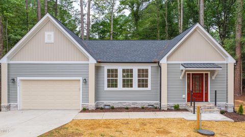 A home in Louisburg