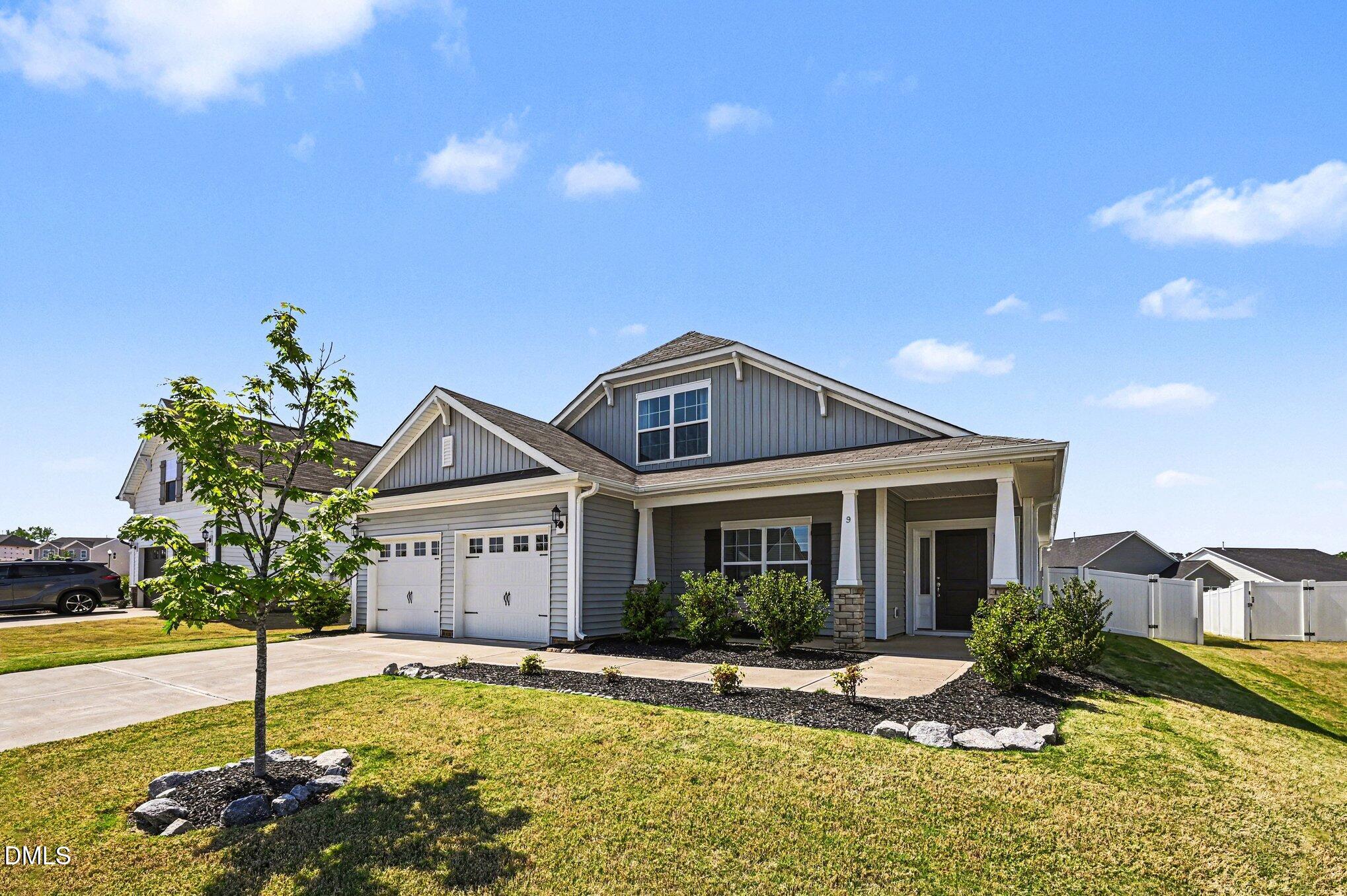 9 Pickerel Crest Way