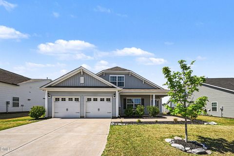 9 Pickerel Crest Way Youngsville NC 27596