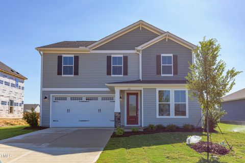 A home in Lillington