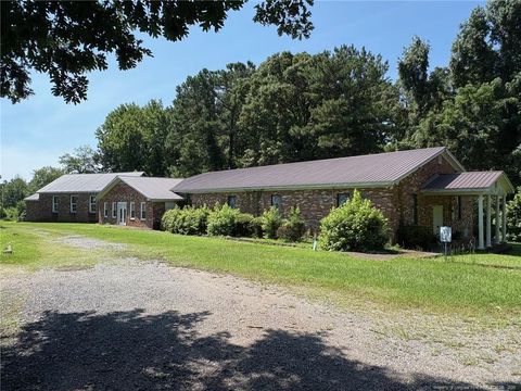 1360 Osgood Road Sanford NC 27330