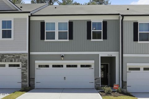 7104 Hubner Place Cary NC 27519
