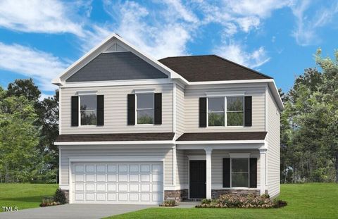 328 Sirius Drive Sanford NC 27330