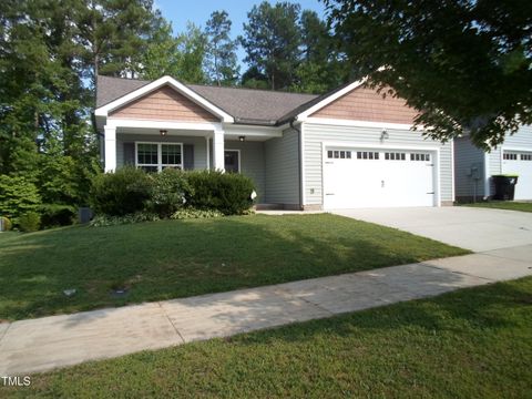 126 Kipling Drive Oxford NC 27565