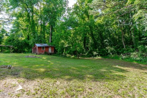 A home in Moncure