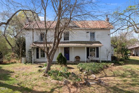 7614 Harmony Church Road Efland NC 27243