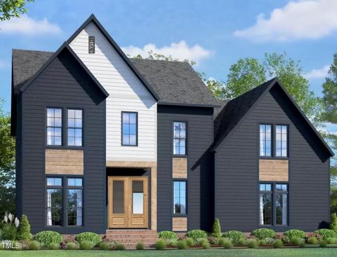 8317 Dolce Drive Wake Forest NC 27587