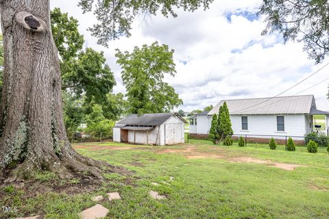 A home in Raleigh