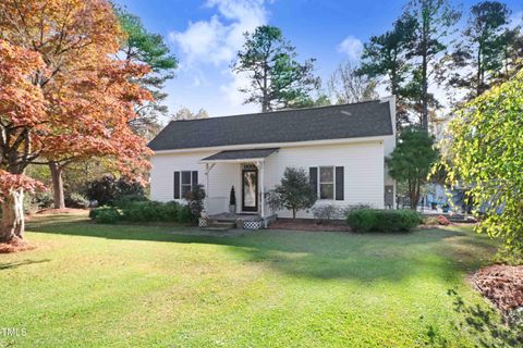 A home in Kenly