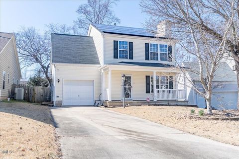 117 Crabwall Court Holly Springs NC 27540