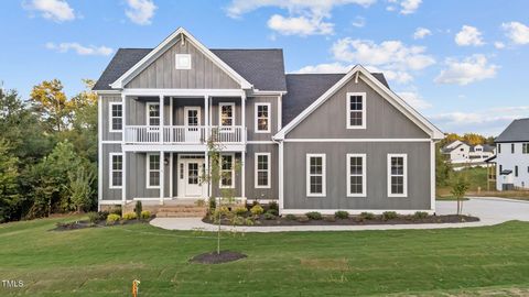 71 Slocum Drive Wendell NC 27591