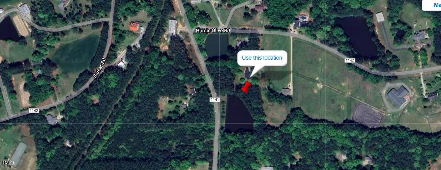 8801 New Hope Farm Road