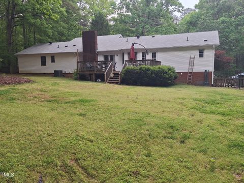 8801 New Hope Farm Road New Hill NC 27562