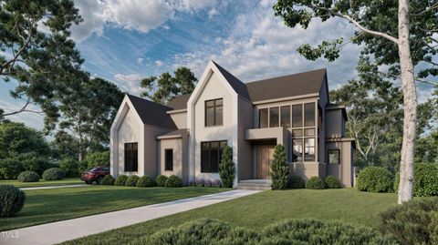 2332 Windy Woods Drive Raleigh NC 27607