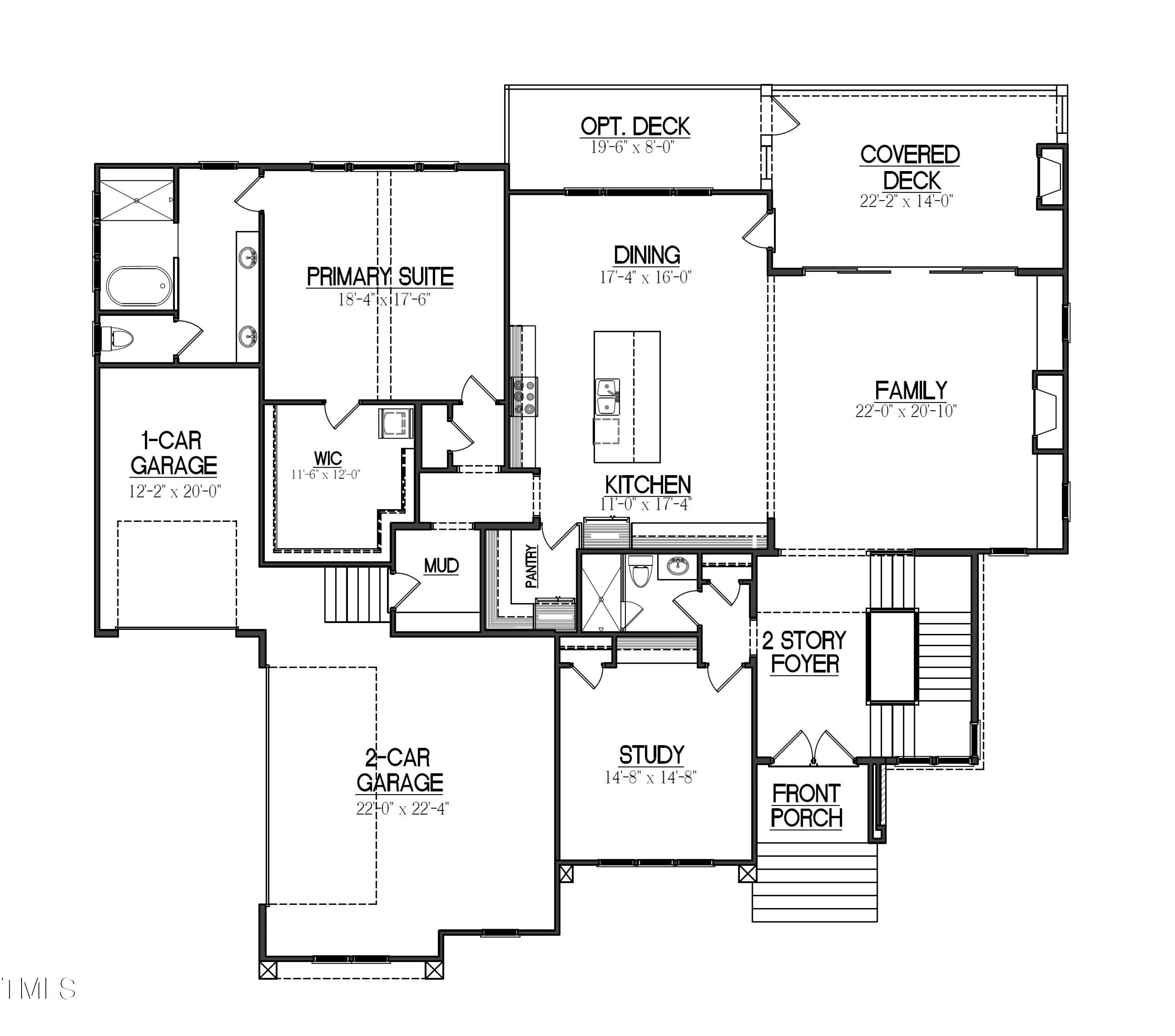 2332 Windy Woods Drive