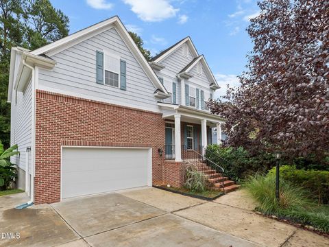 5804 Claribel Court Raleigh NC 27612
