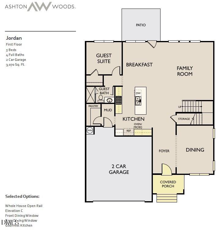 257 S Harvest Ridge Way Homesite 202