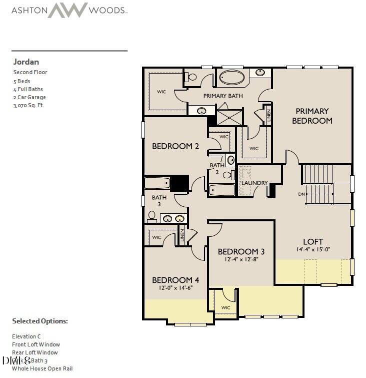 257 S Harvest Ridge Way Homesite 202
