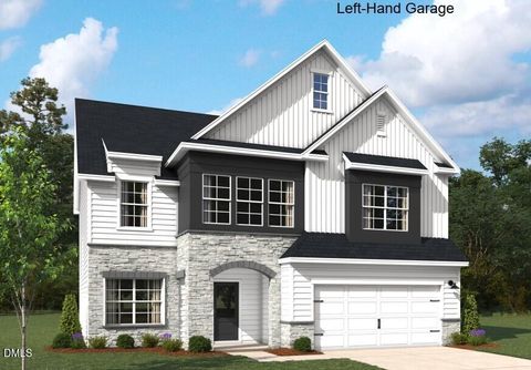 257 S Harvest Ridge Way Homesite 202 Wilsons Mills NC 27520