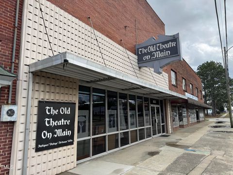 1023 S Main Street Lillington NC 27546