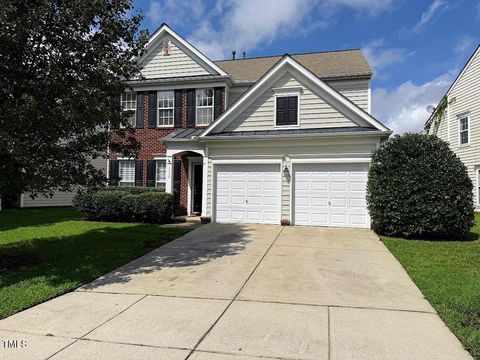 12536 Honeychurch Street Raleigh NC 27614