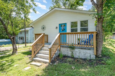 A home in Durham