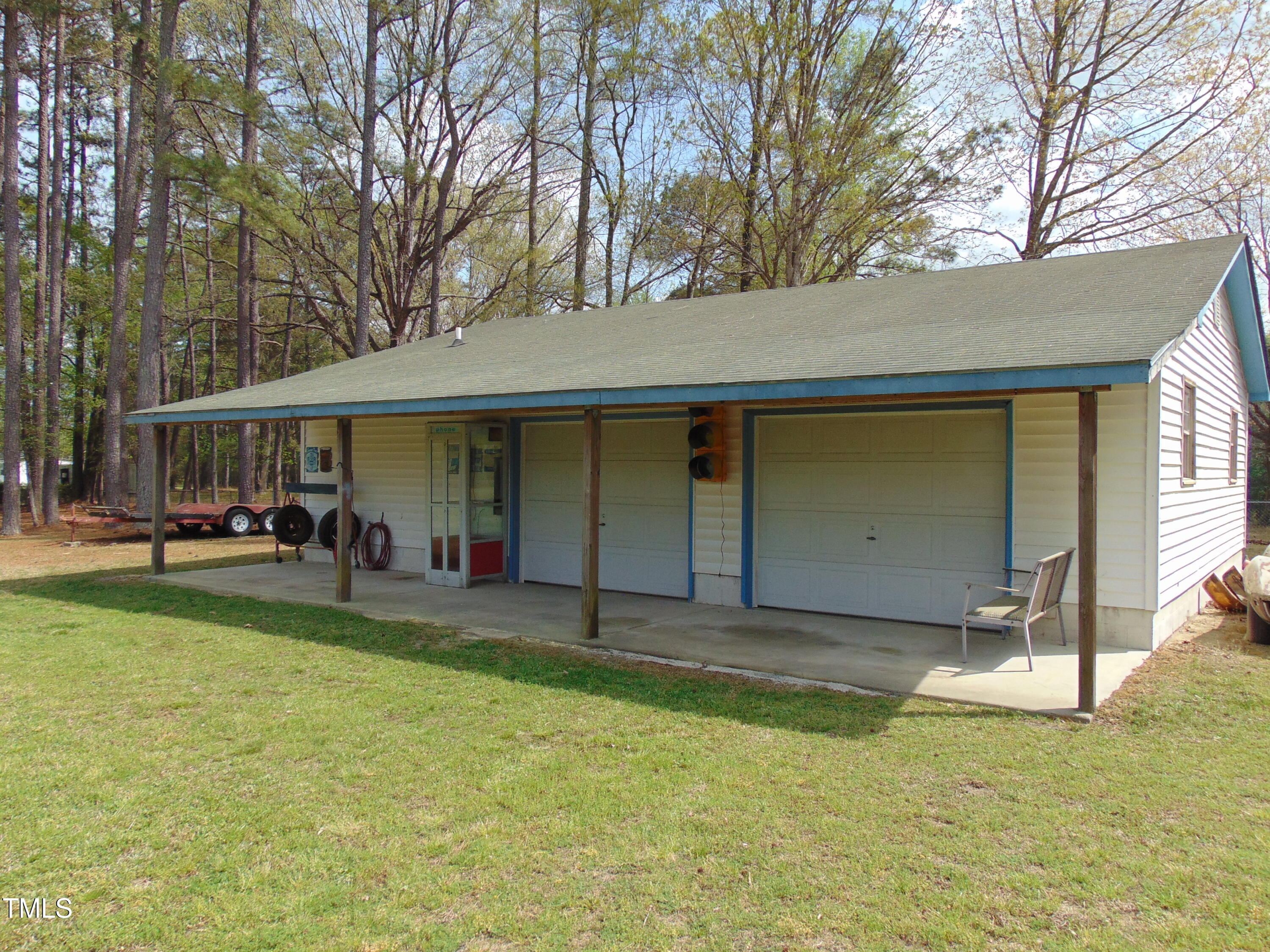 5531 Autry Road