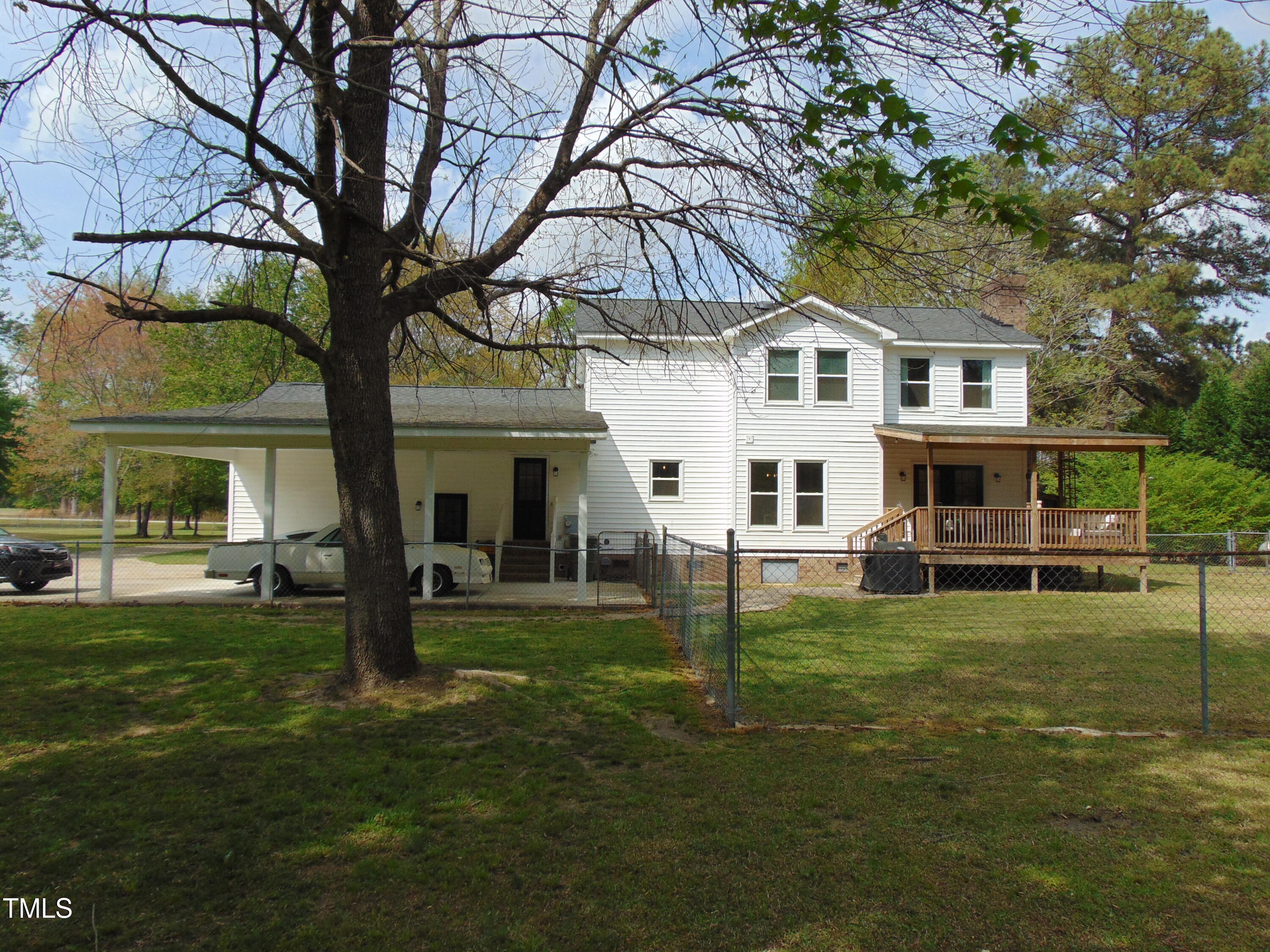 5531 Autry Road