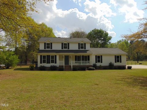 5531 Autry Road Rocky Mount NC 27803
