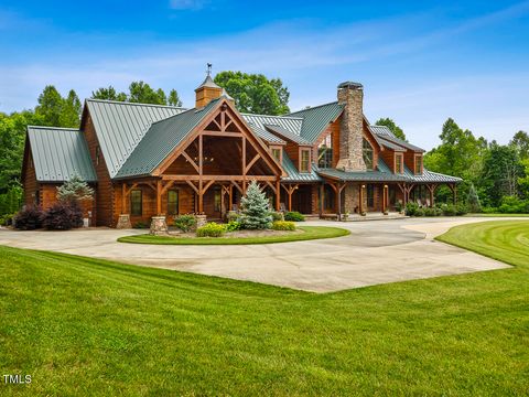 390 Line Creek Farm Road Yanceyville NC 27379