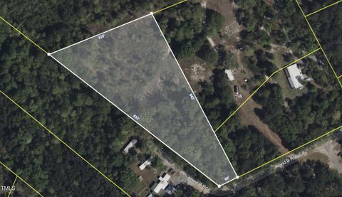 2.42 Acres St Andrews Church Road Sanford NC 27330