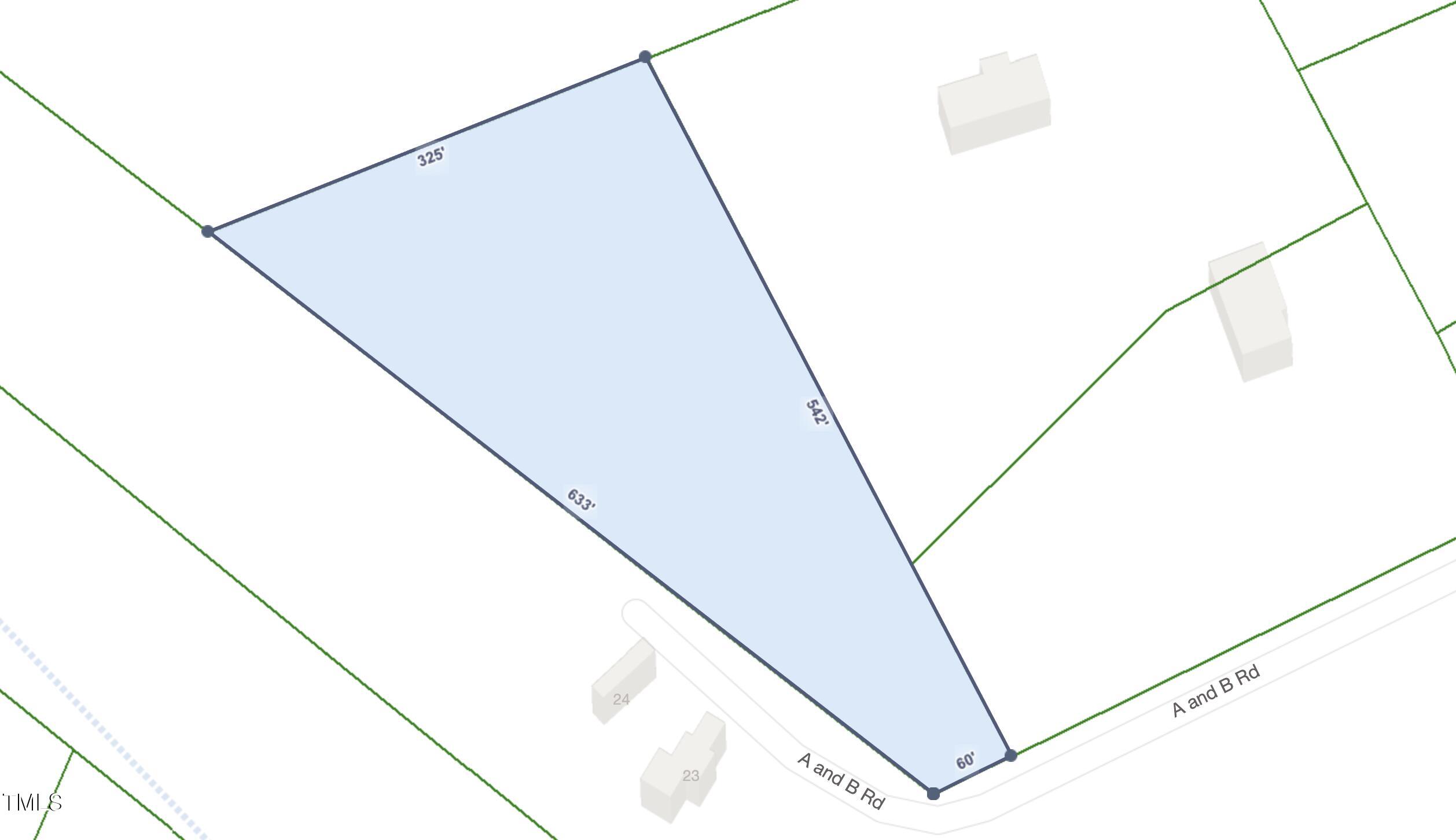 2.42 Acres St Andrews Church Road