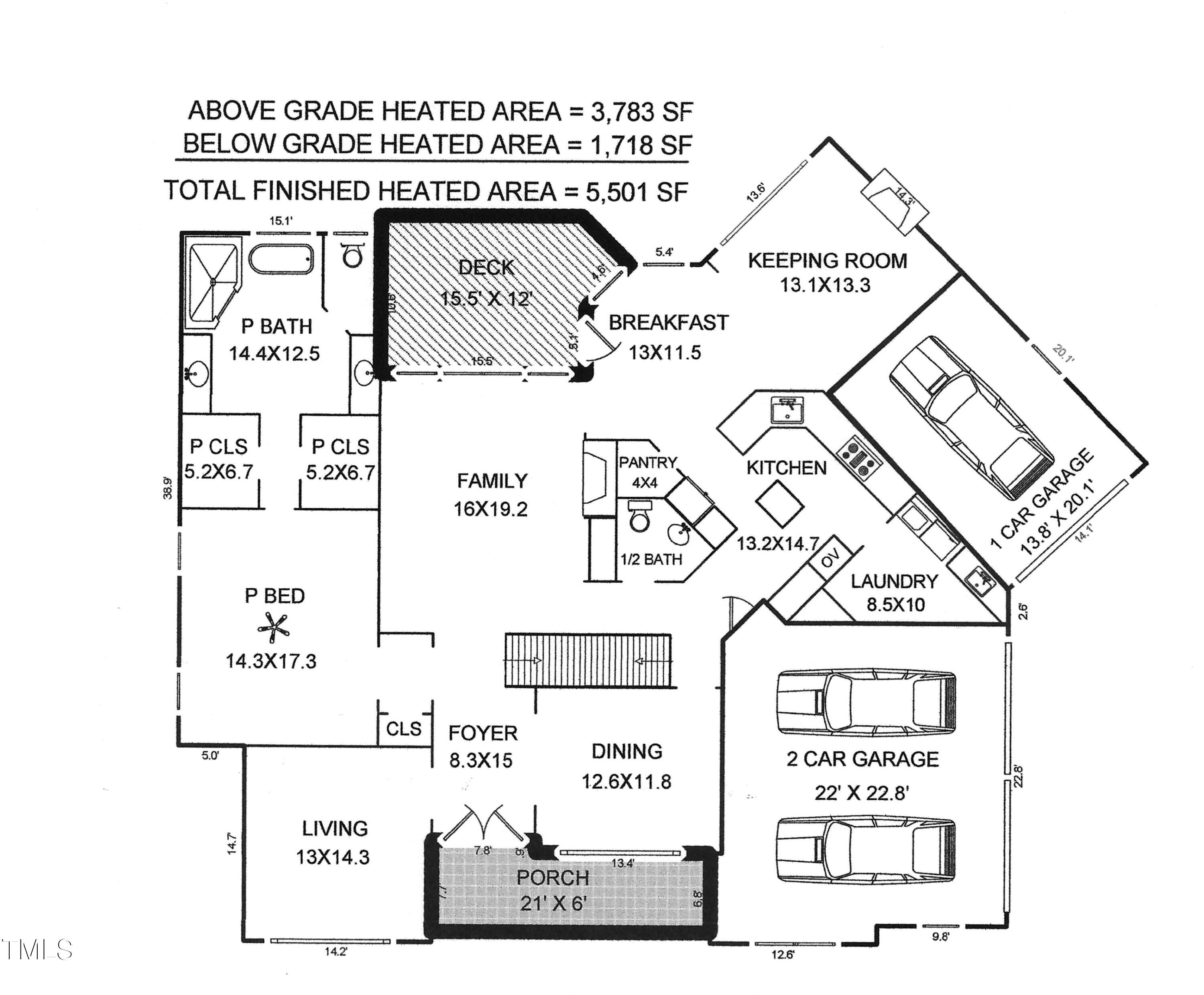 Raleigh, North Carolina 27614, United States, 5 Bedrooms Bedrooms, ,5 BathroomsBathrooms,Residential,Active,6433