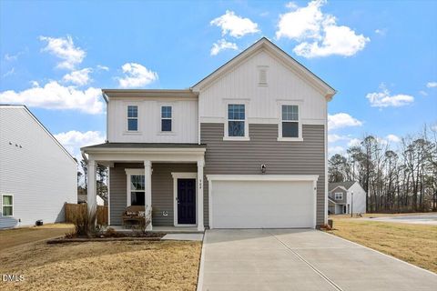 904 Rift Valley Drive Zebulon NC 27597