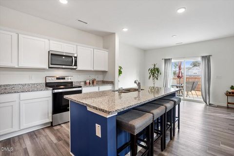 904 Rift Valley Drive Zebulon NC 27597