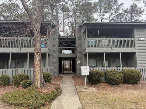 1878 Tryon Drive 5 Fayetteville NC 28303
