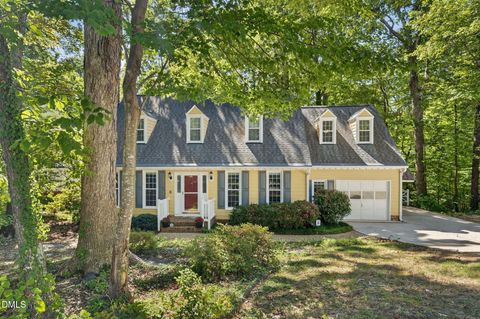 106 Greenwood Circle Cary NC 27511